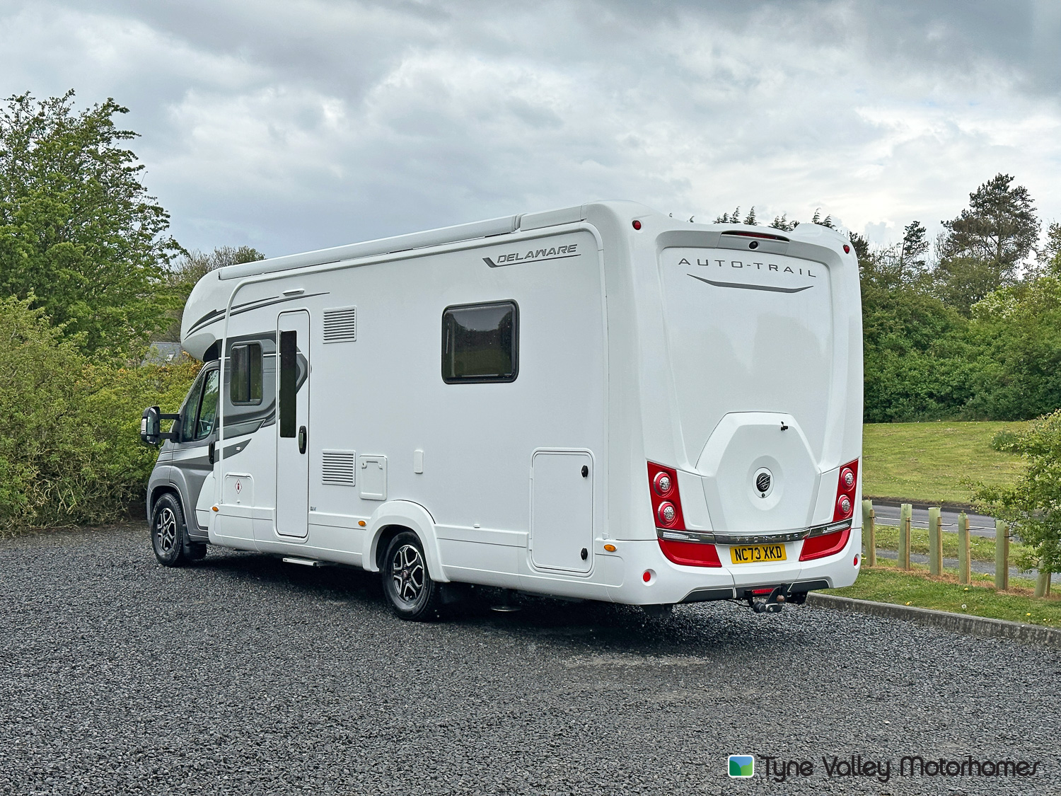 Auto-Trail Frontier Delaware