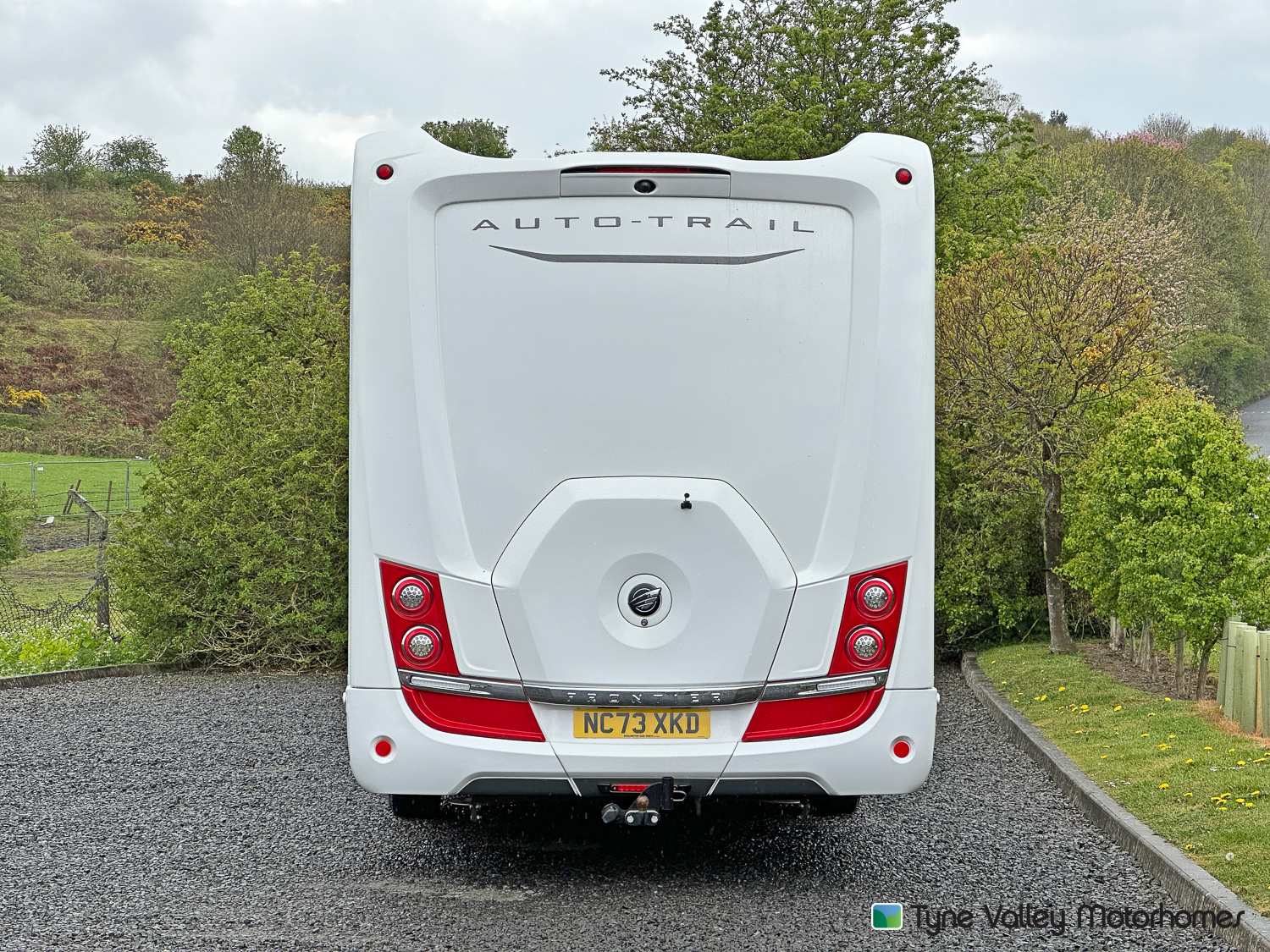 Auto-Trail Frontier Delaware