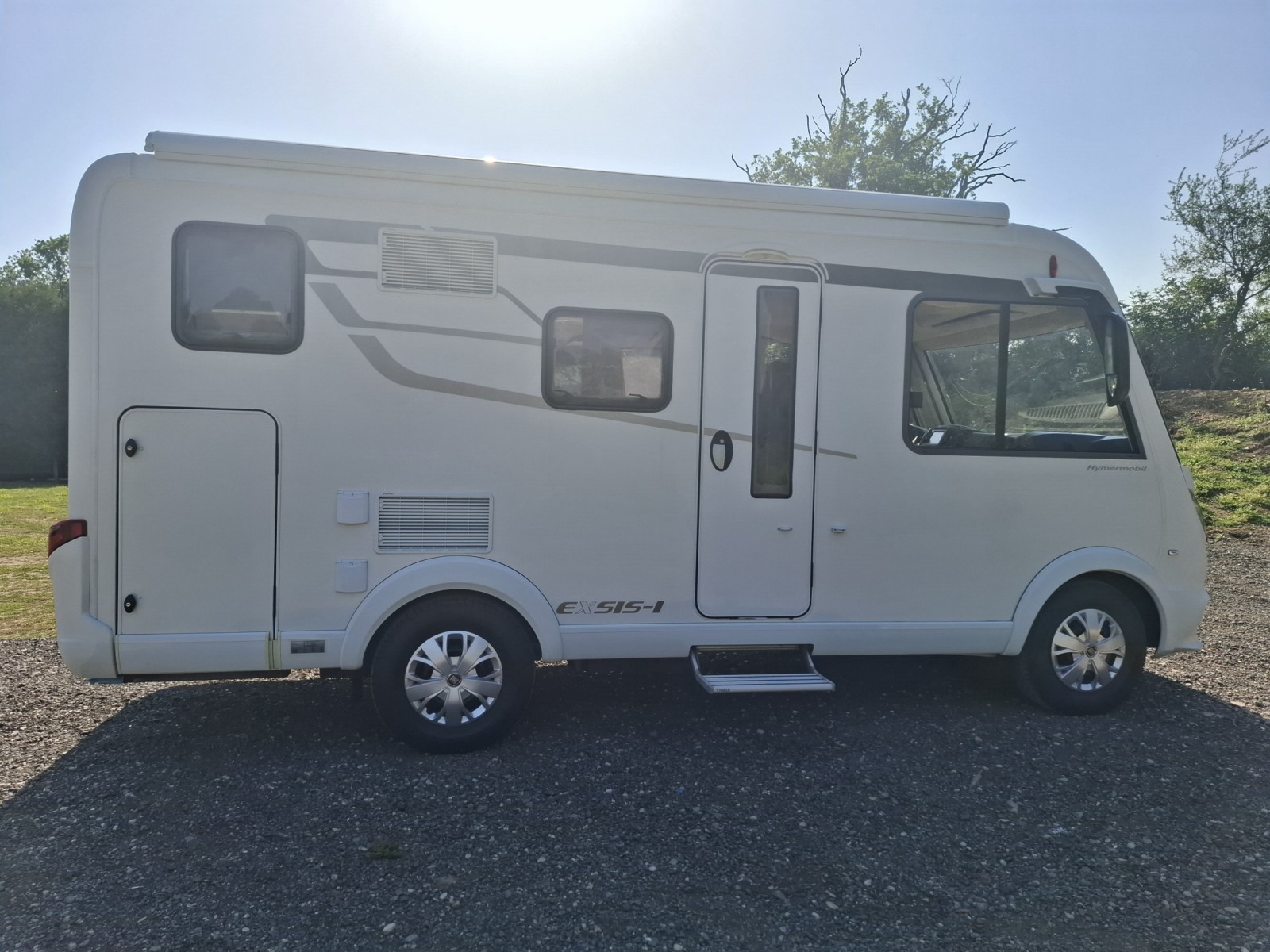 2018 Hymer Exsis 504 - Left Hand Drive