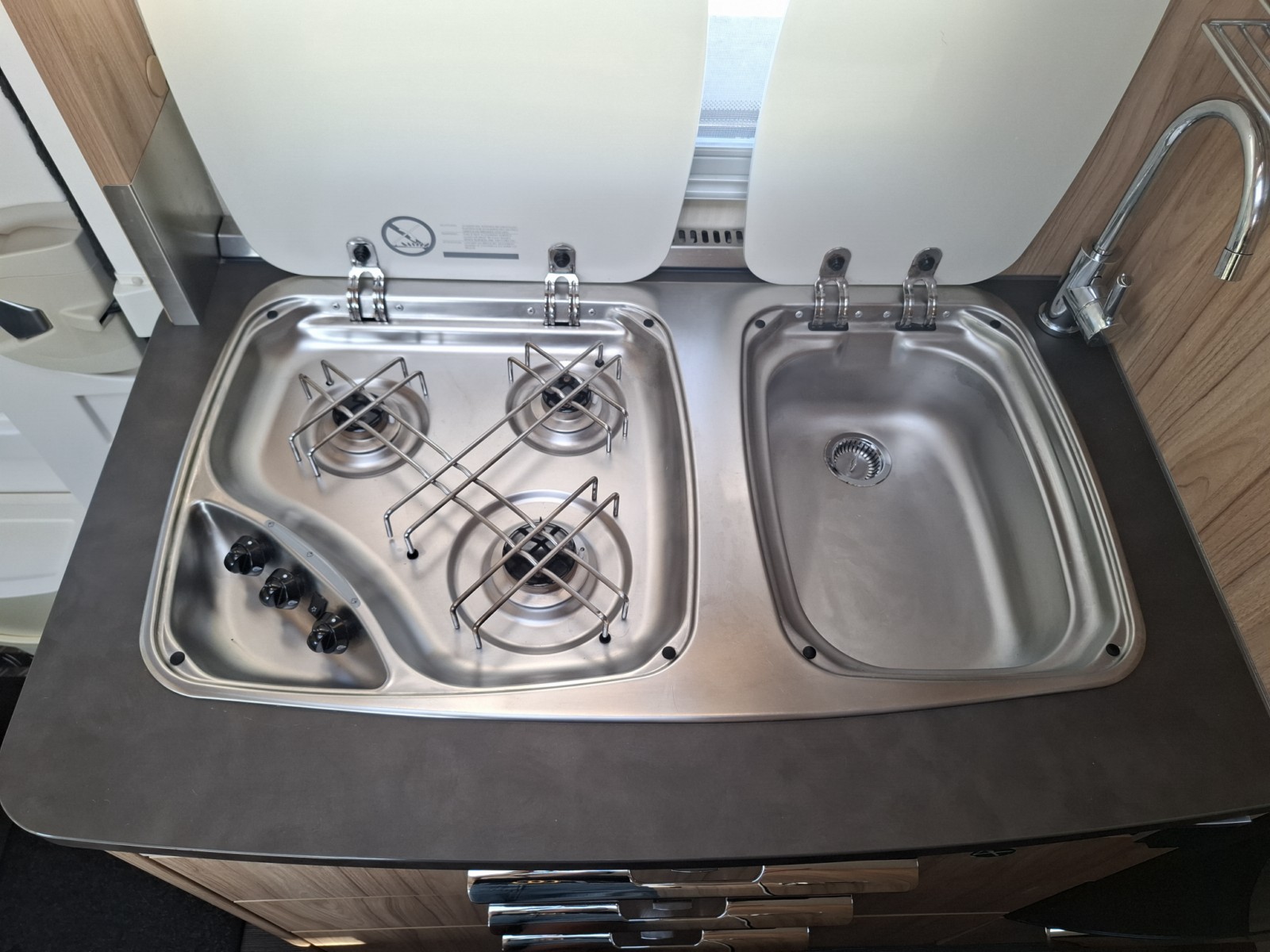 2018 Hymer Exsis 504 - Left Hand Drive