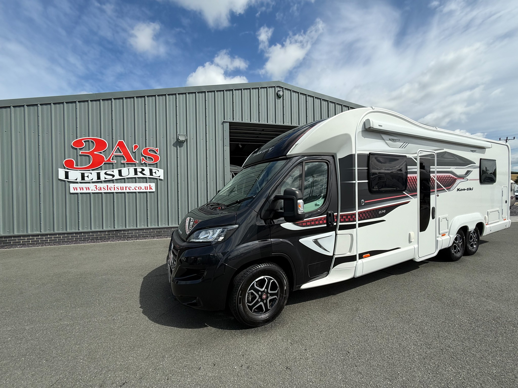 2022 Swift Kon-Tiki 874