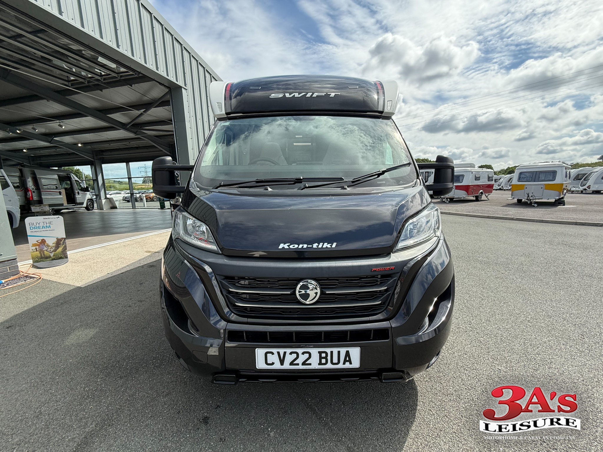 2022 Swift Kon-Tiki 874