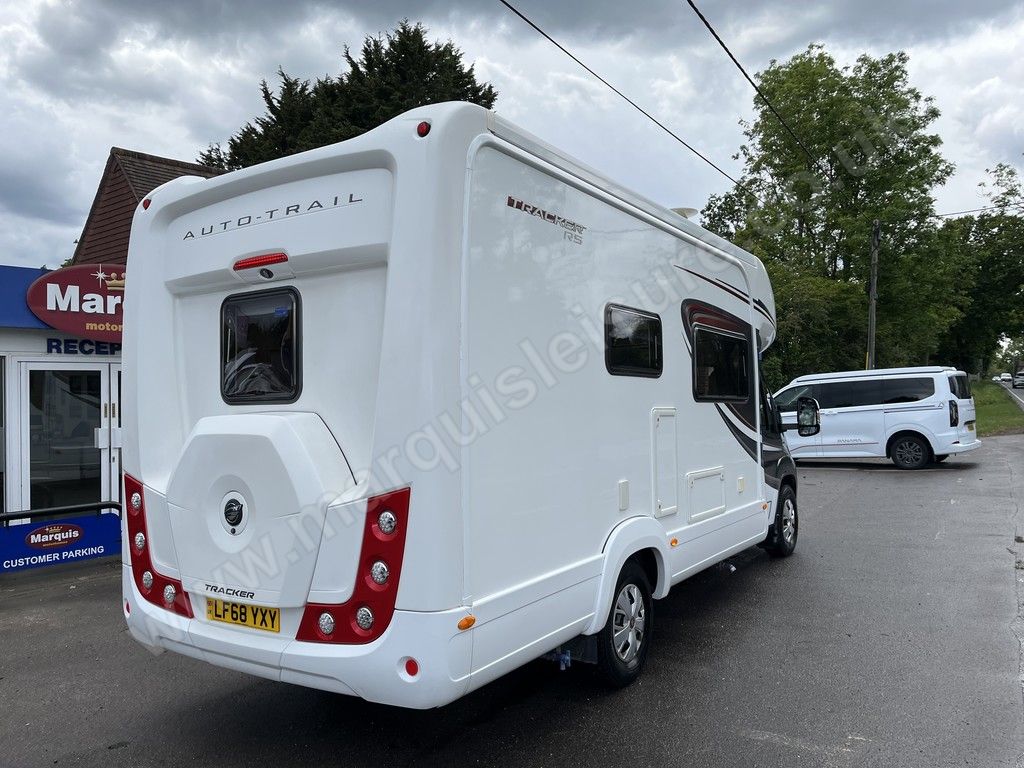 Exterior - Rear