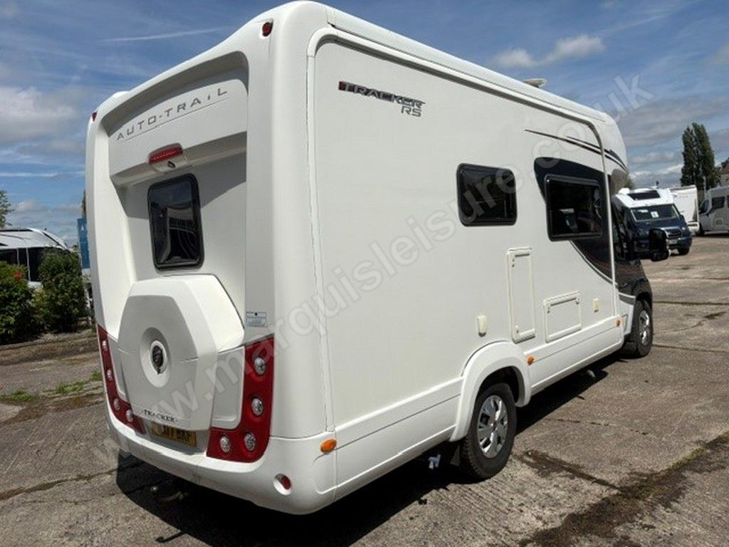 2017 Auto-Trail TRACKER RS