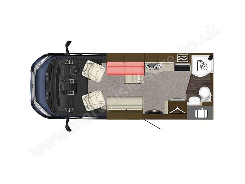 Auto-Trail TRACKER RS