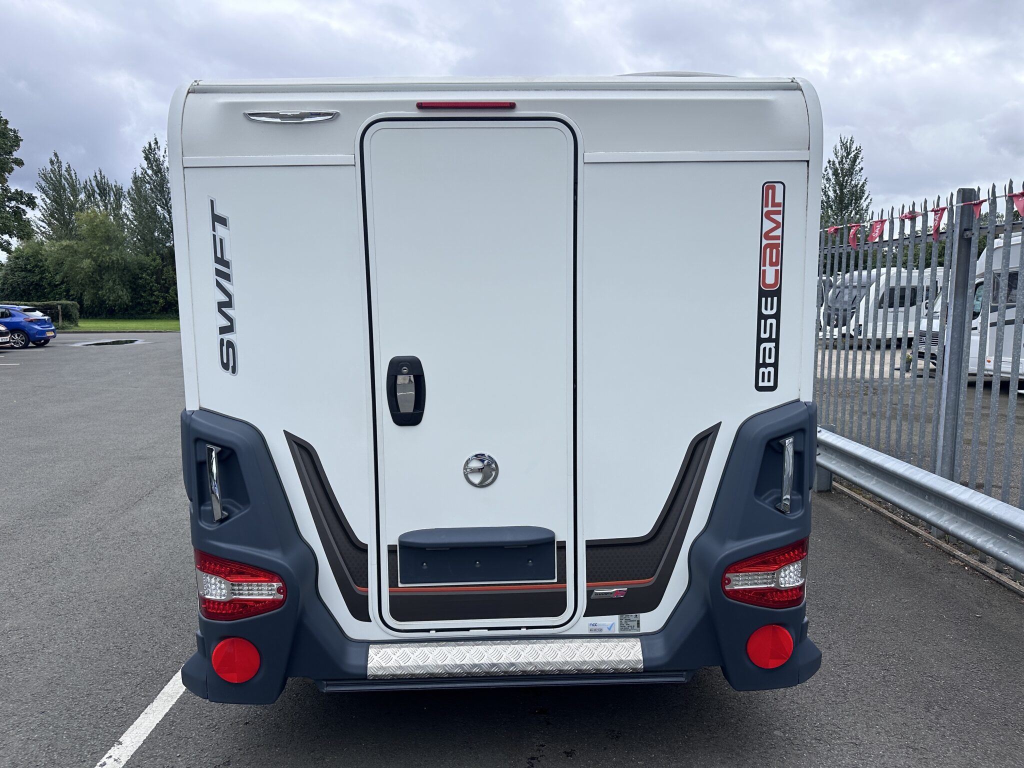 Exterior - Rear