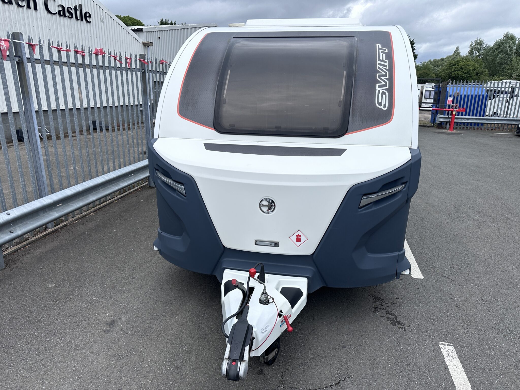 Exterior - Front