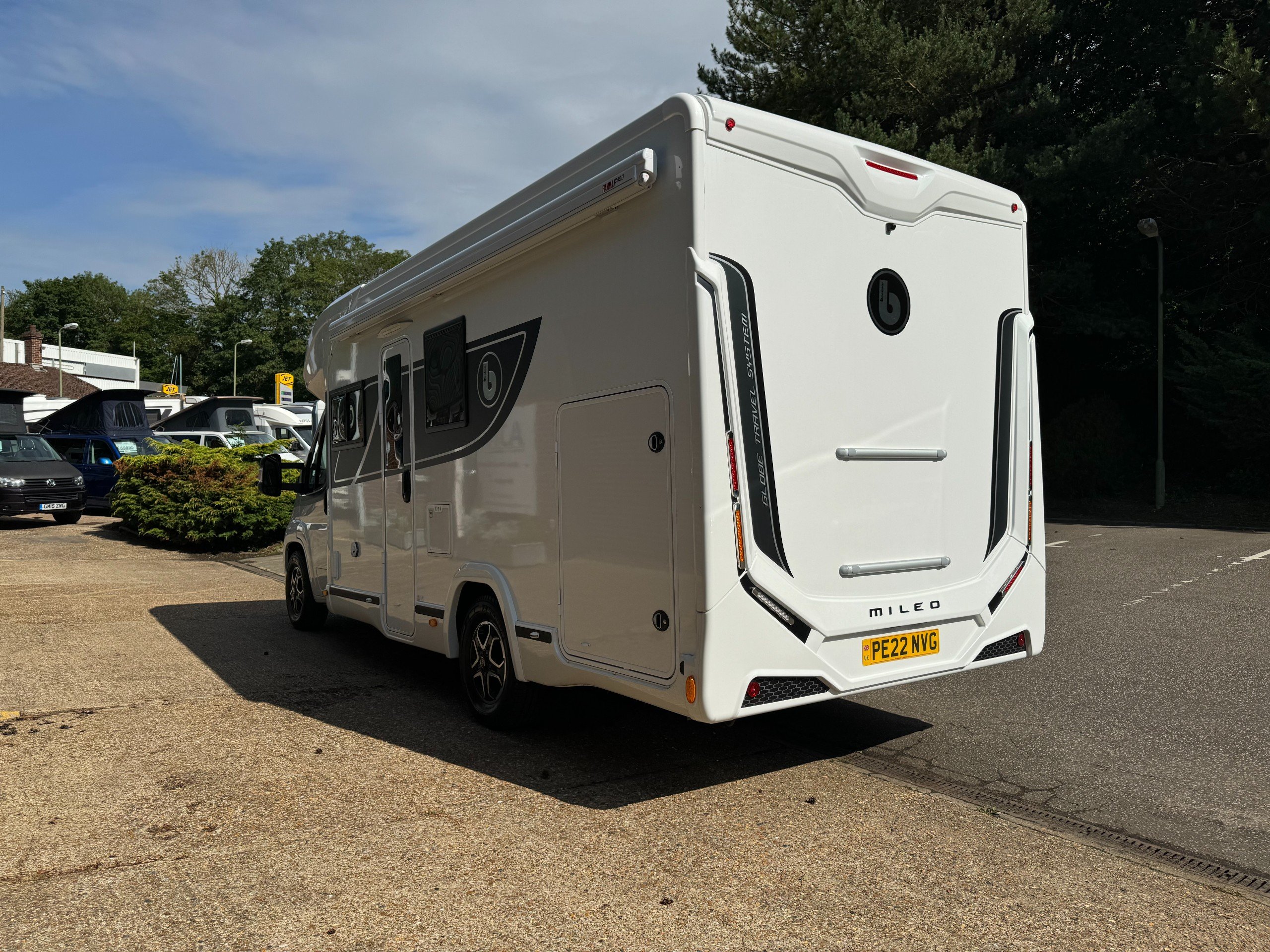 Exterior - Rear