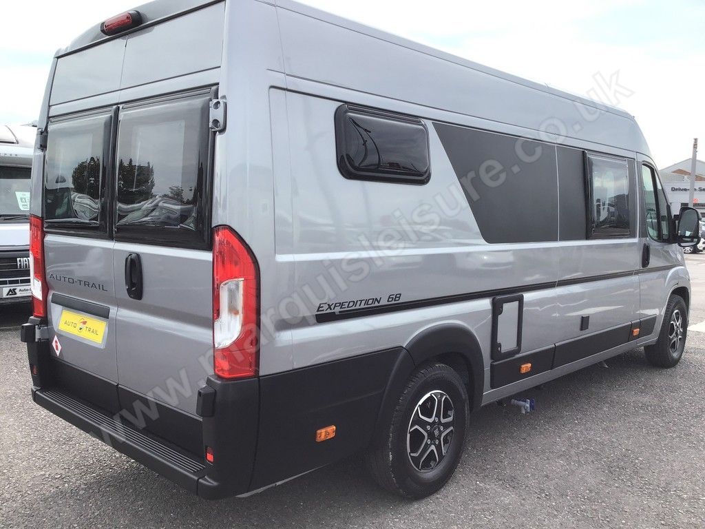 Auto-Trail EXPEDITION 68 - Photo 1