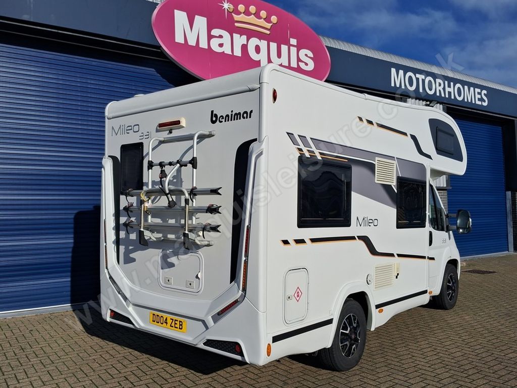 Exterior - Rear