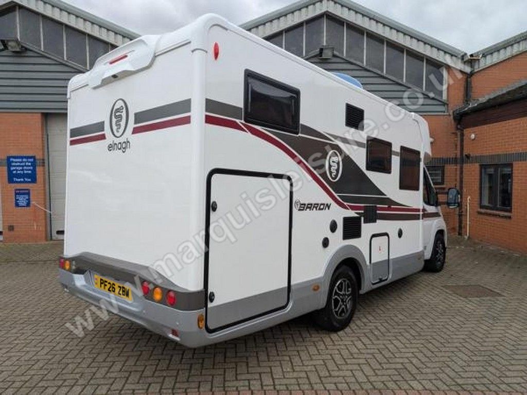 Elnagh BARON 560