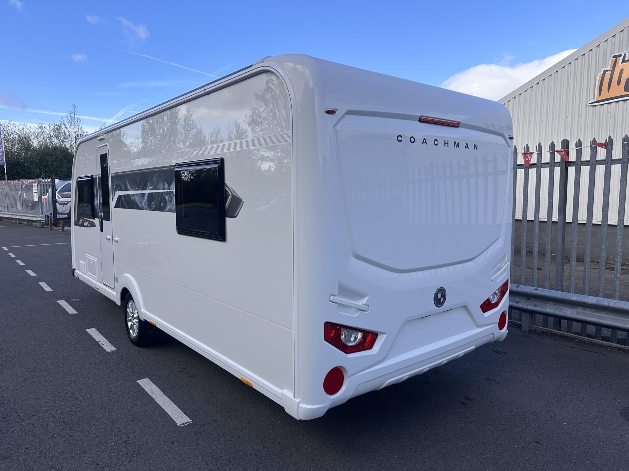 Exterior - Front