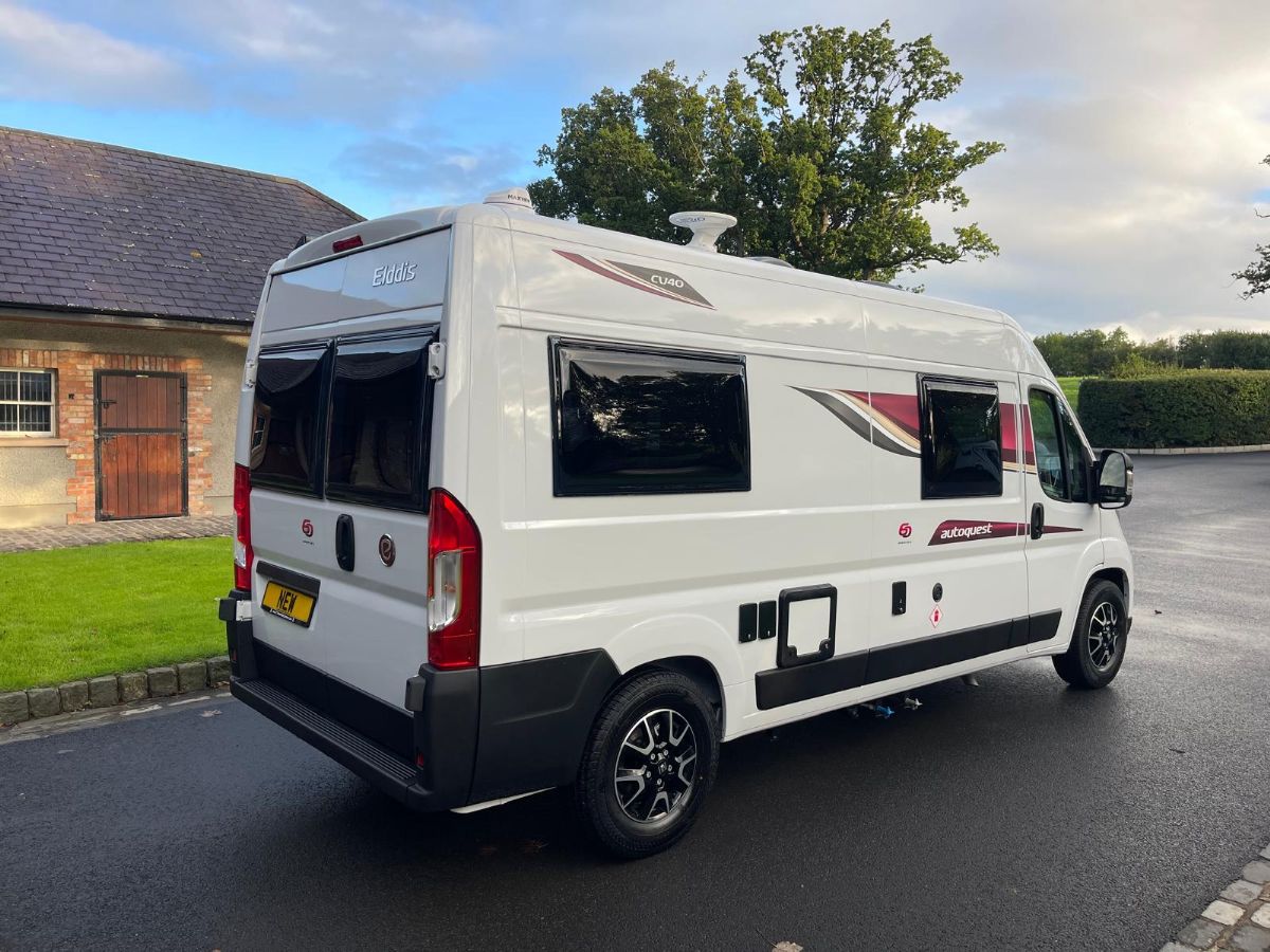 Elddis Autoquest CV 40