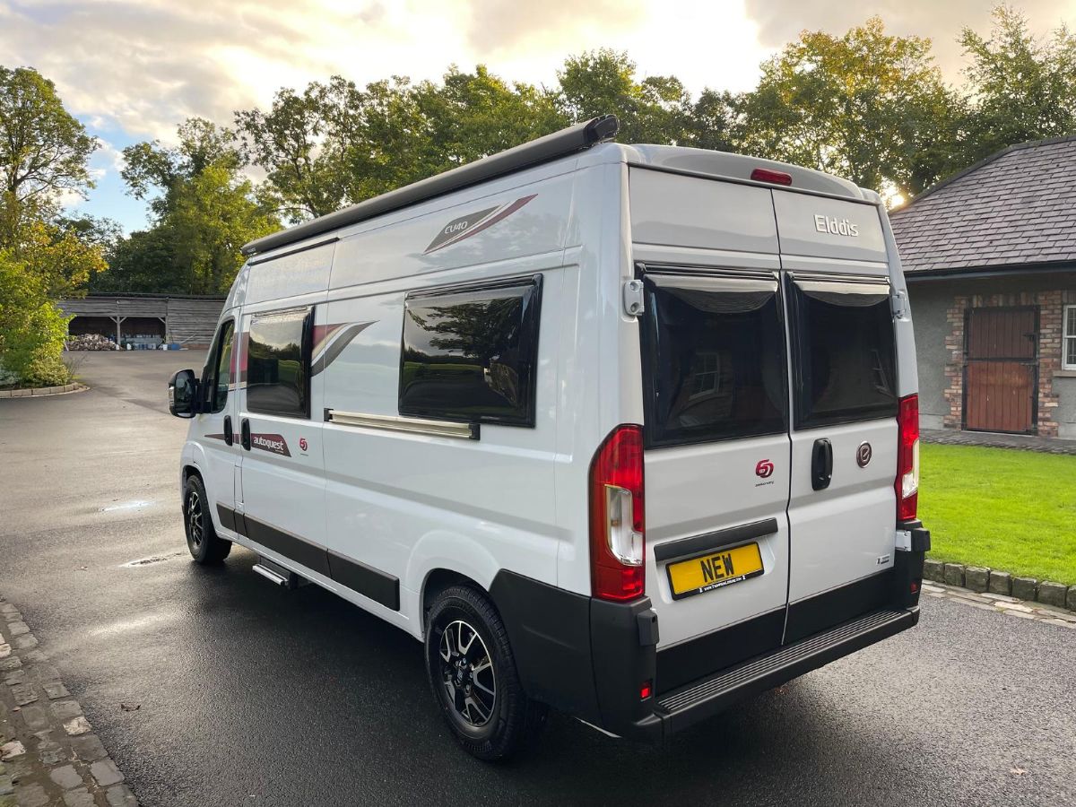 Exterior - Rear