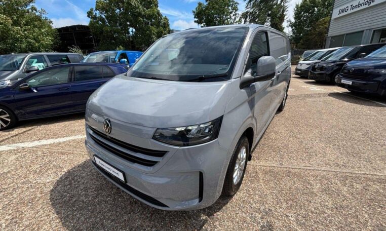 Volkswagen T7 LWB