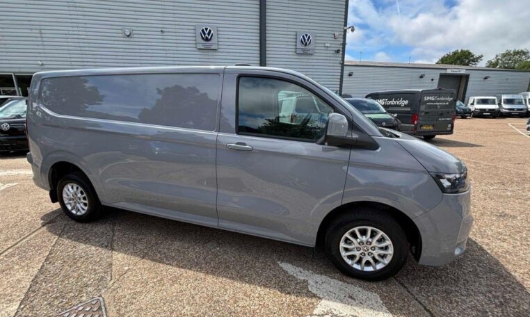 2025 Volkswagen T7 Campervan
