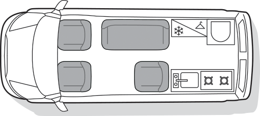 Volkswagen T7 Campervan