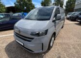 2025 Volkswagen T7 Campervan