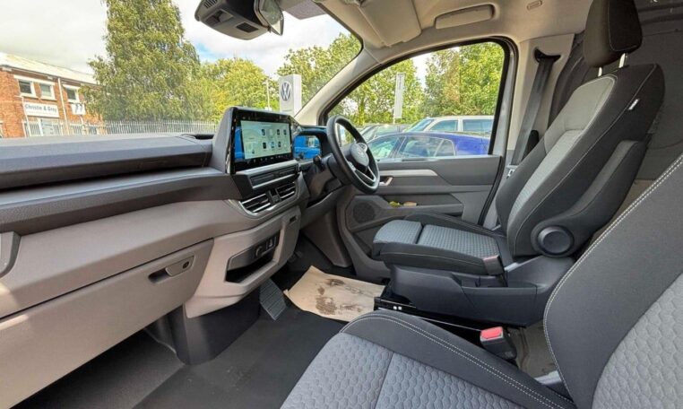 2025 Volkswagen T7 Campervan
