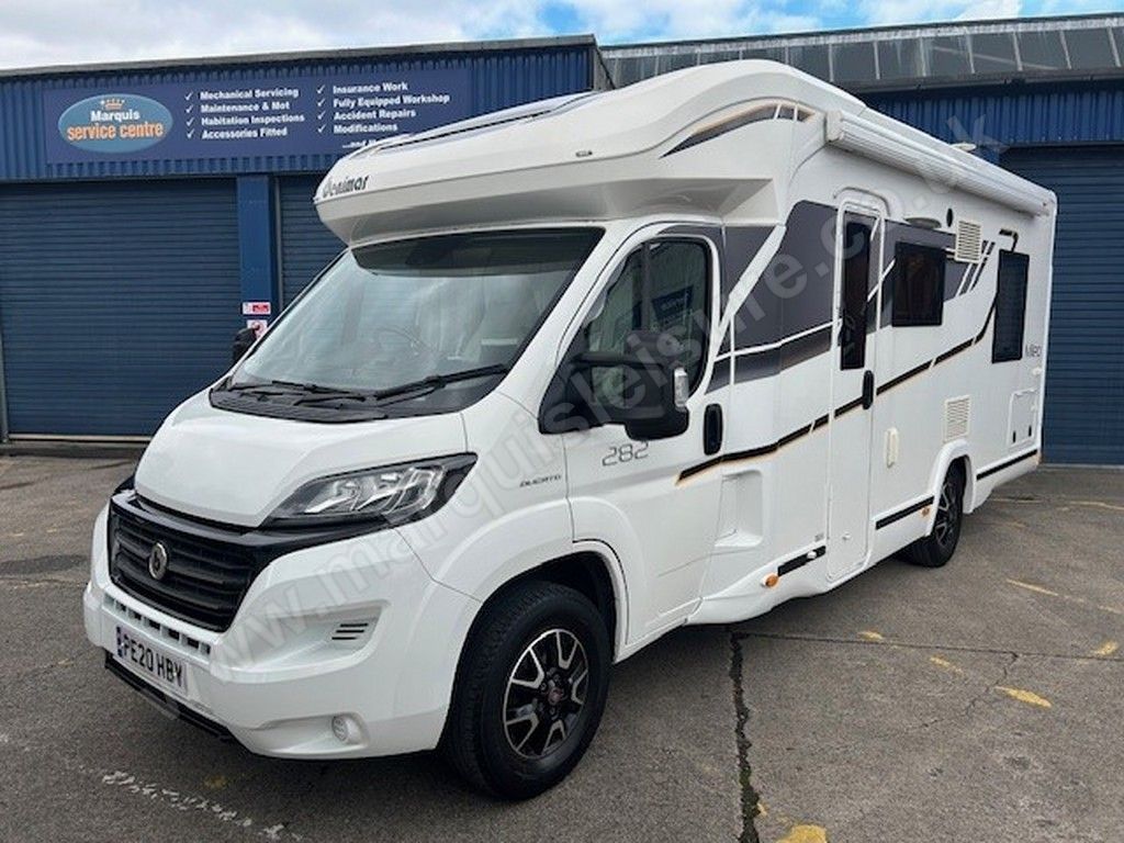 Benimar MILEO 282