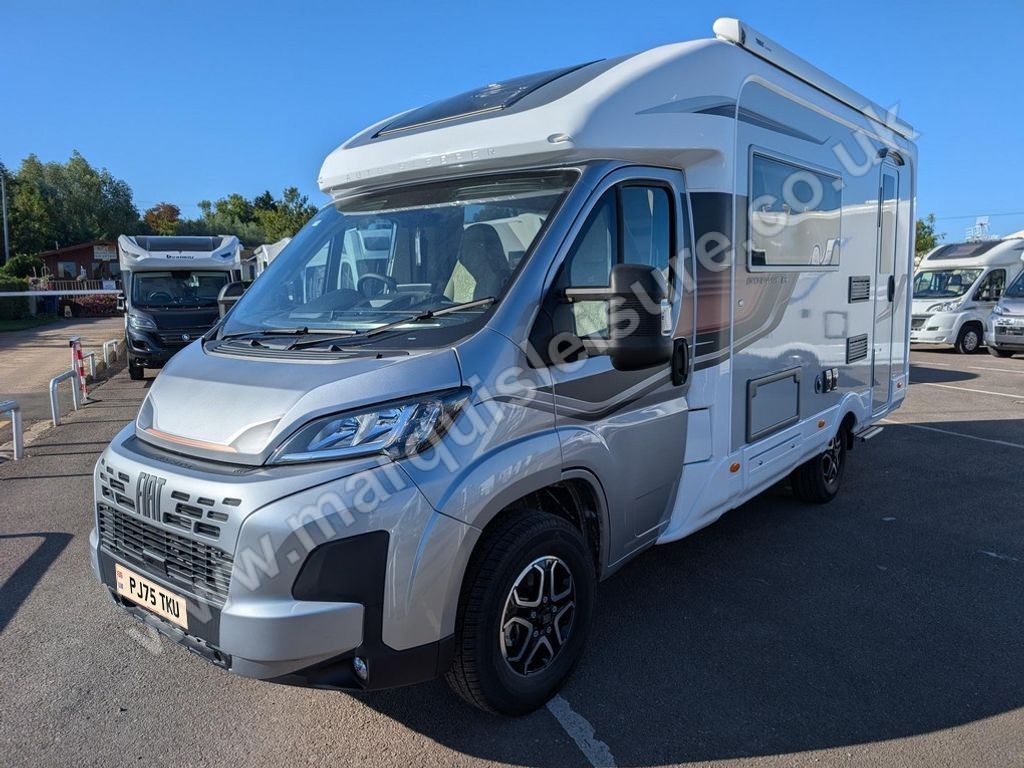 2025 Auto-Sleepers BROADWAY EK TB LP - Exterior - Front