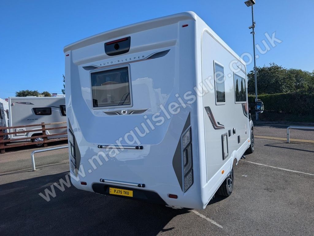 Exterior - Rear