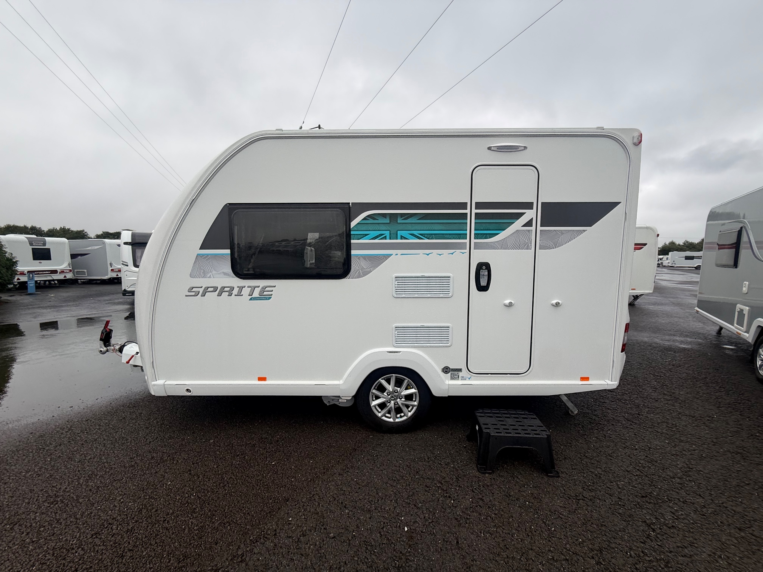 2025 Swift Sprite Compact
