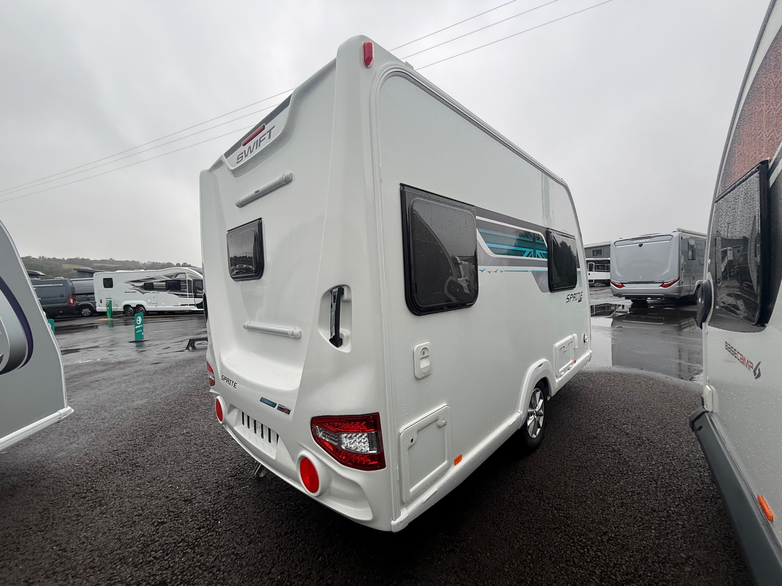2025 Swift Sprite Compact
