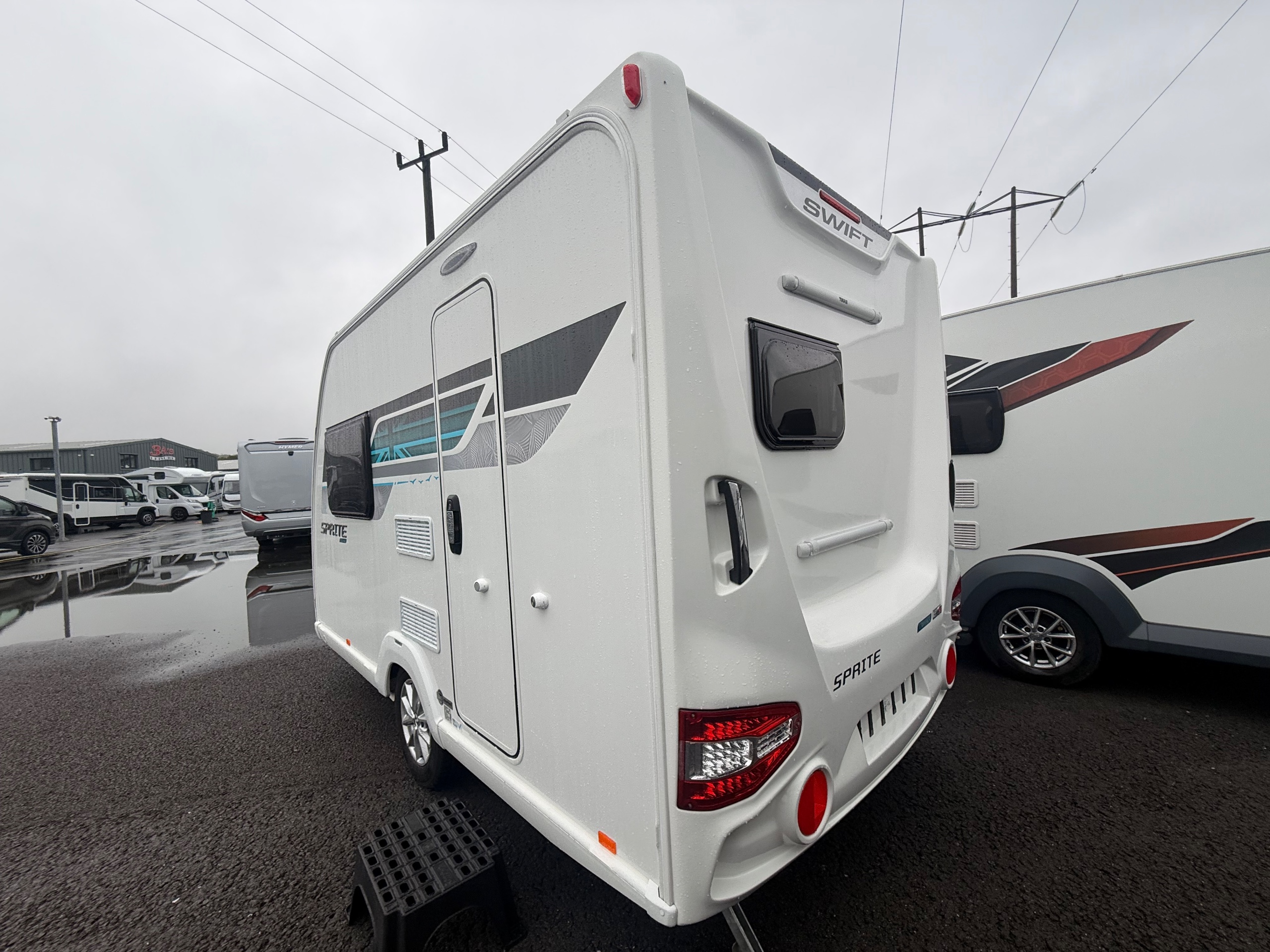 2025 Swift Sprite Compact