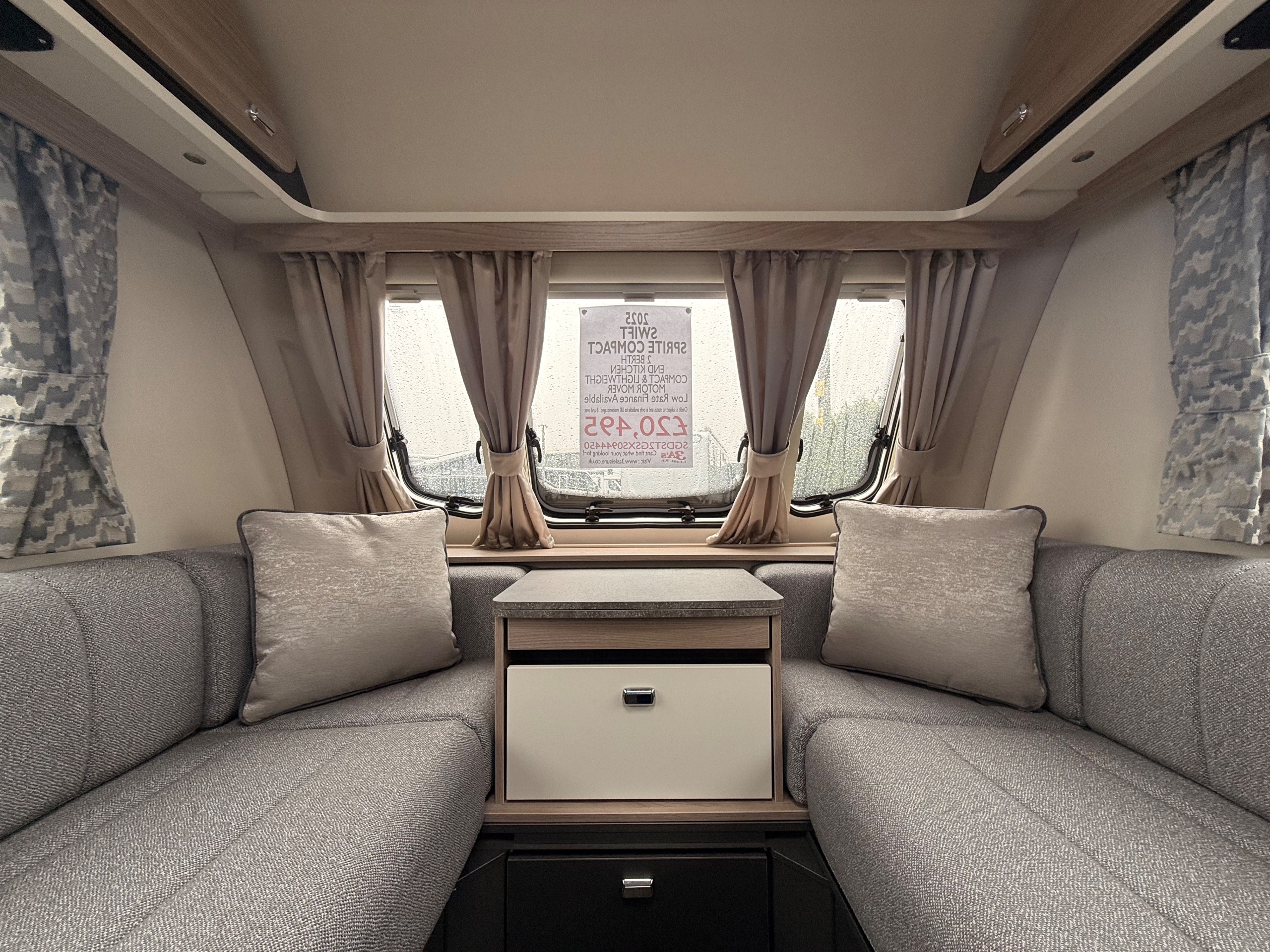 2025 Swift Sprite Compact