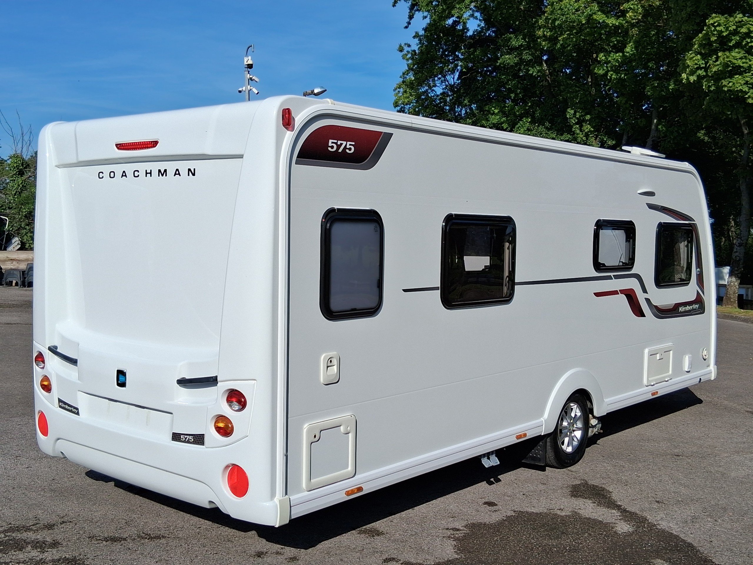 Exterior - Rear
