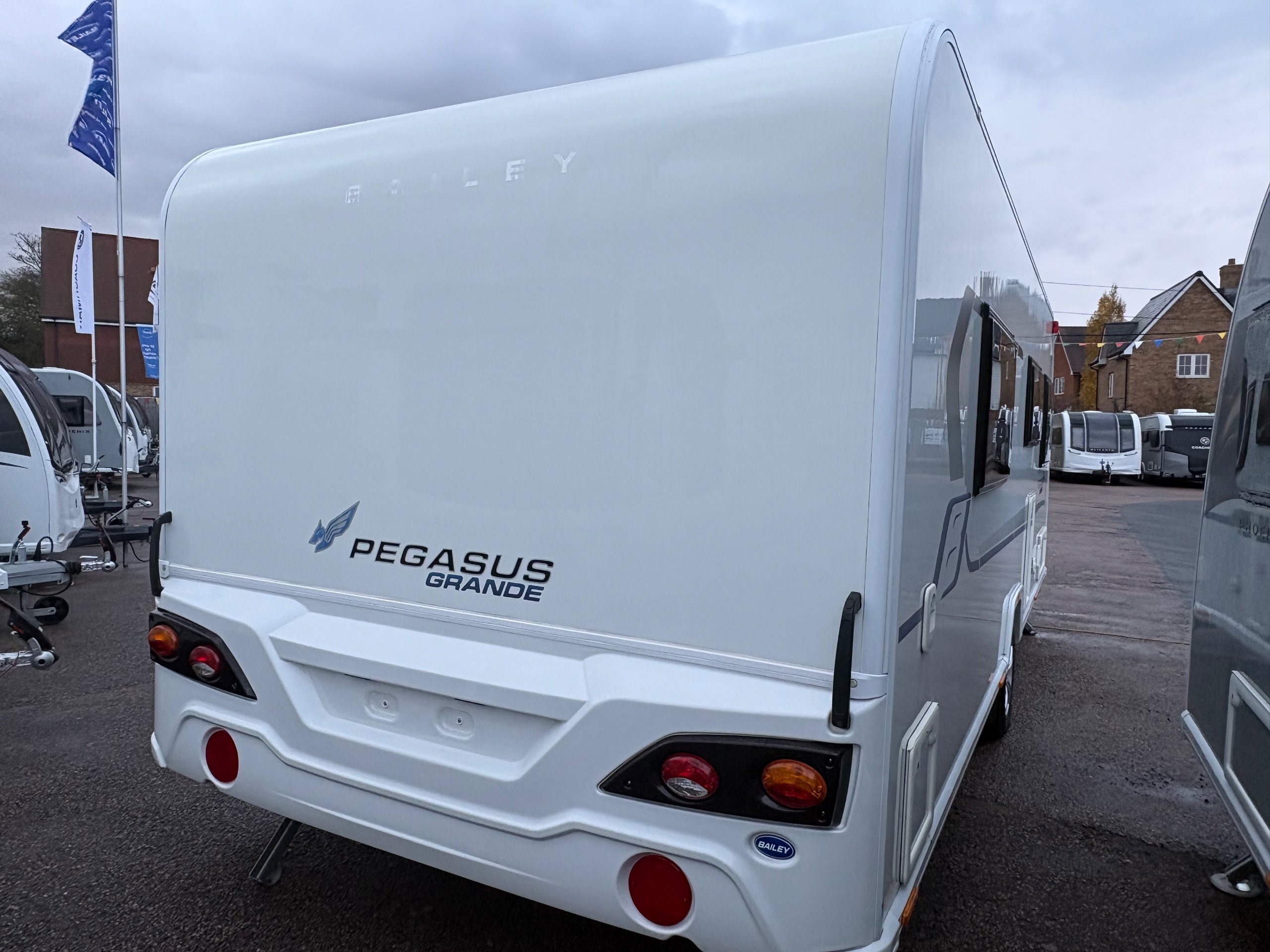Exterior - Rear