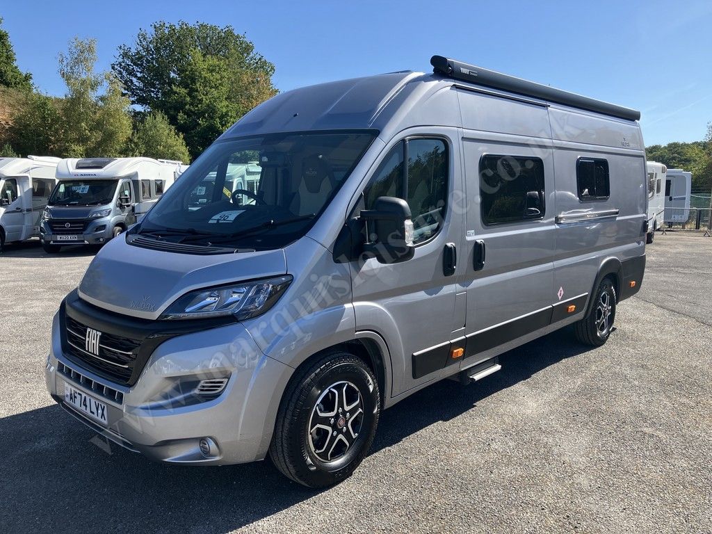 WILDAX SOLARIS XL - Exterior - Front