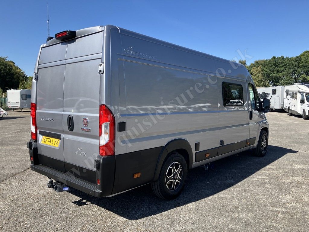 2024 Wildax SOLARIS XL