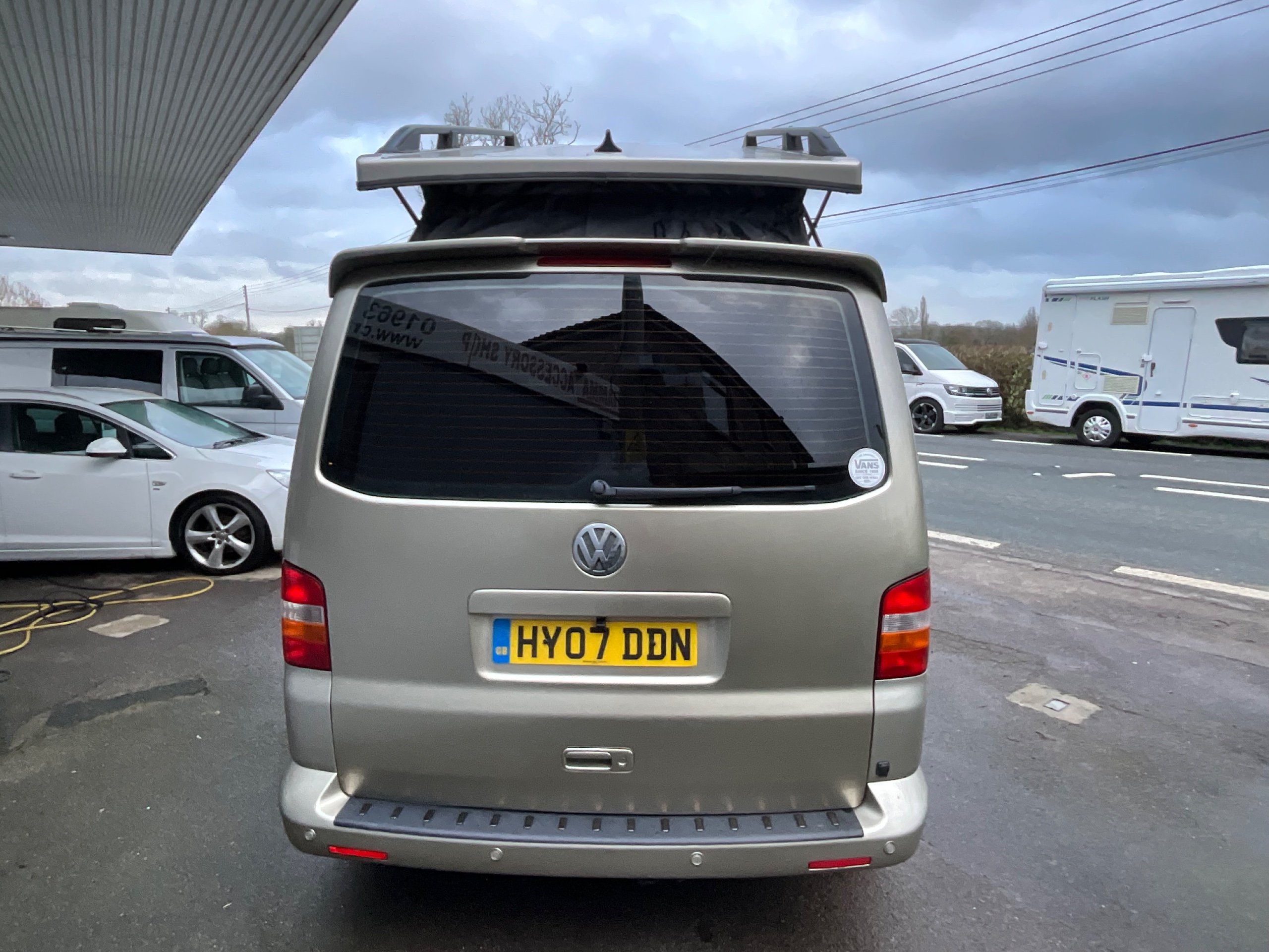 Exterior - Rear