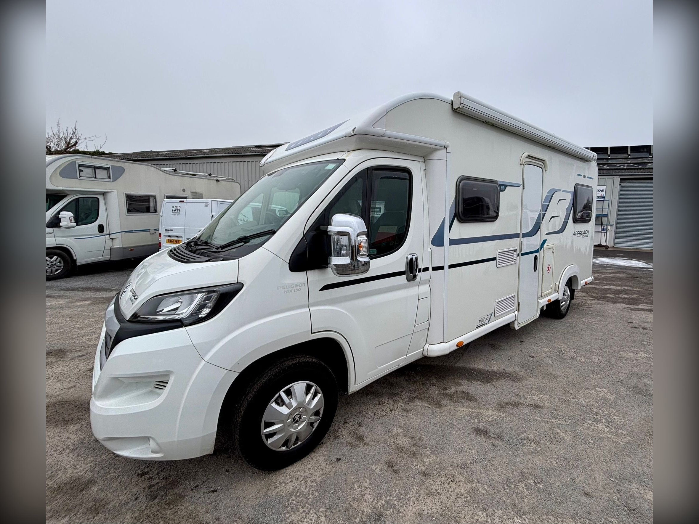 Exterior - Front