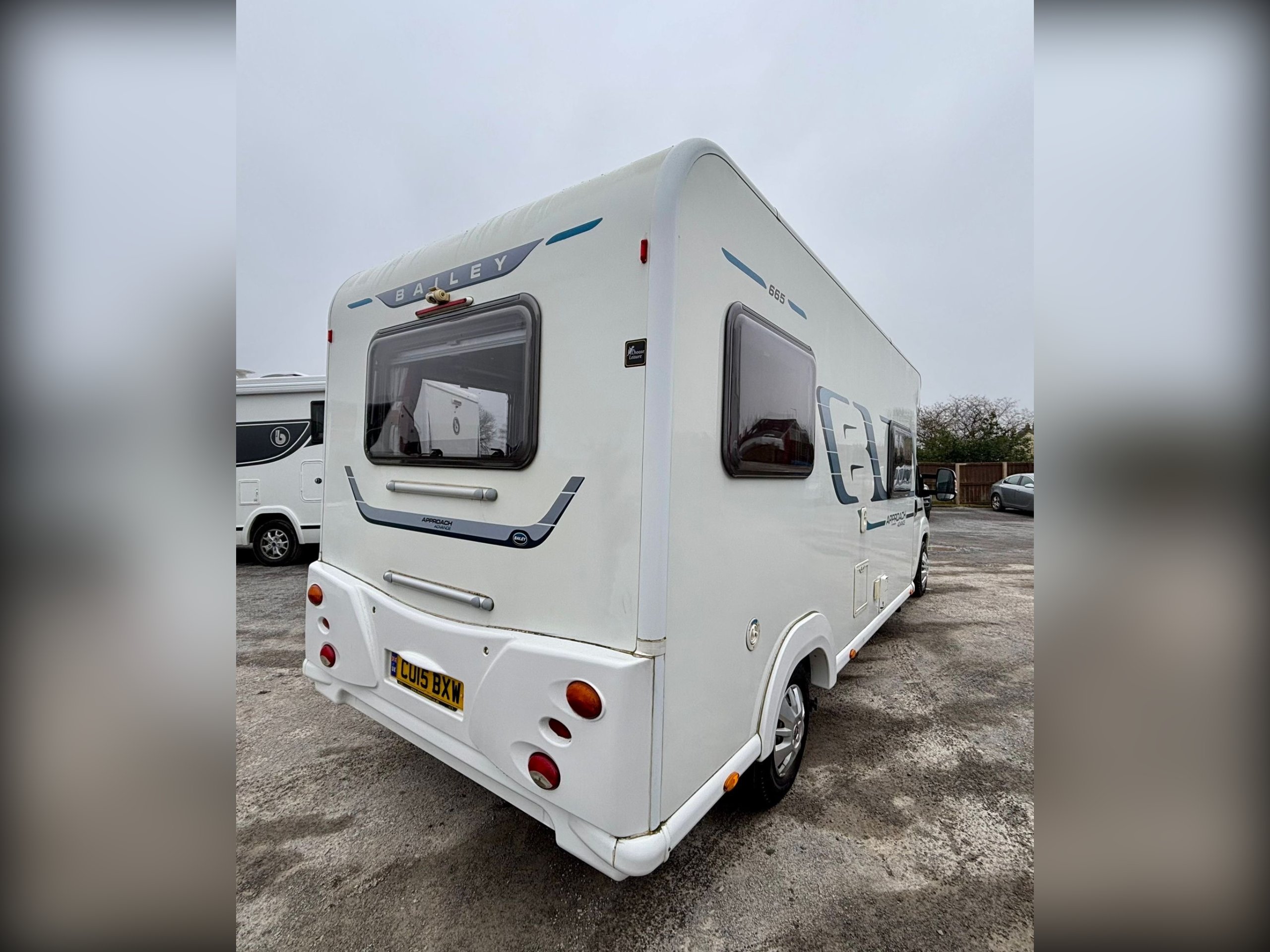 Exterior - Rear
