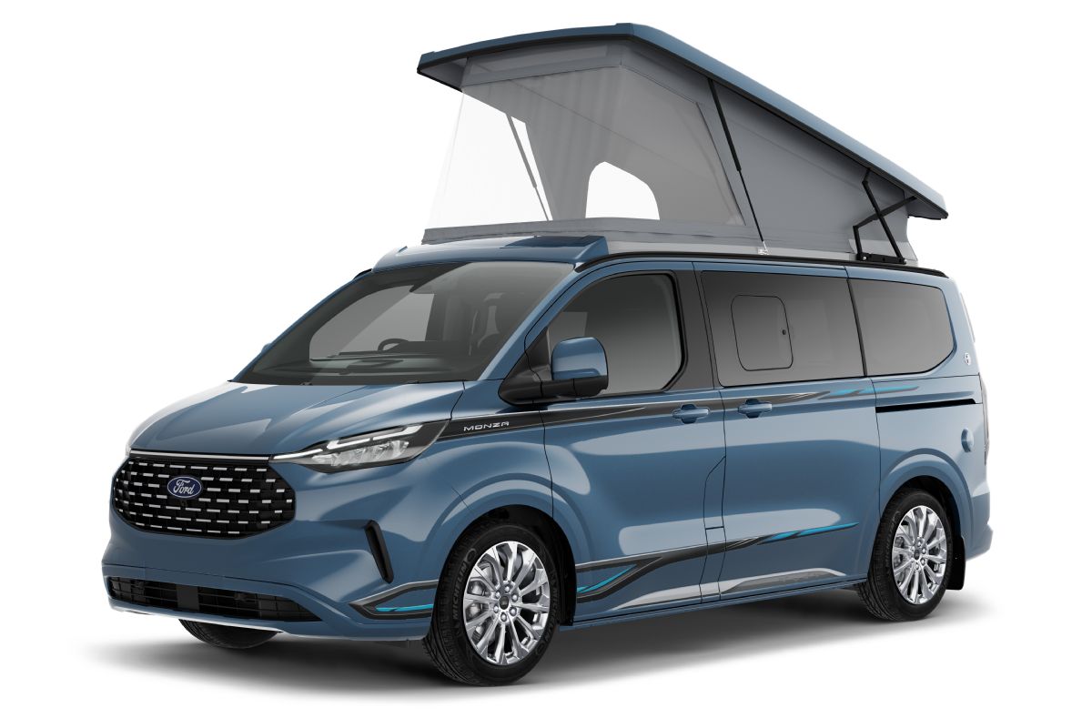 2026 Swift Monza 4 Berth Automatic Campervan