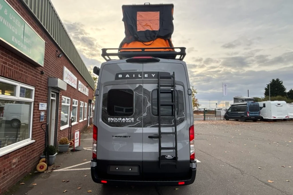 Exterior - Rear
