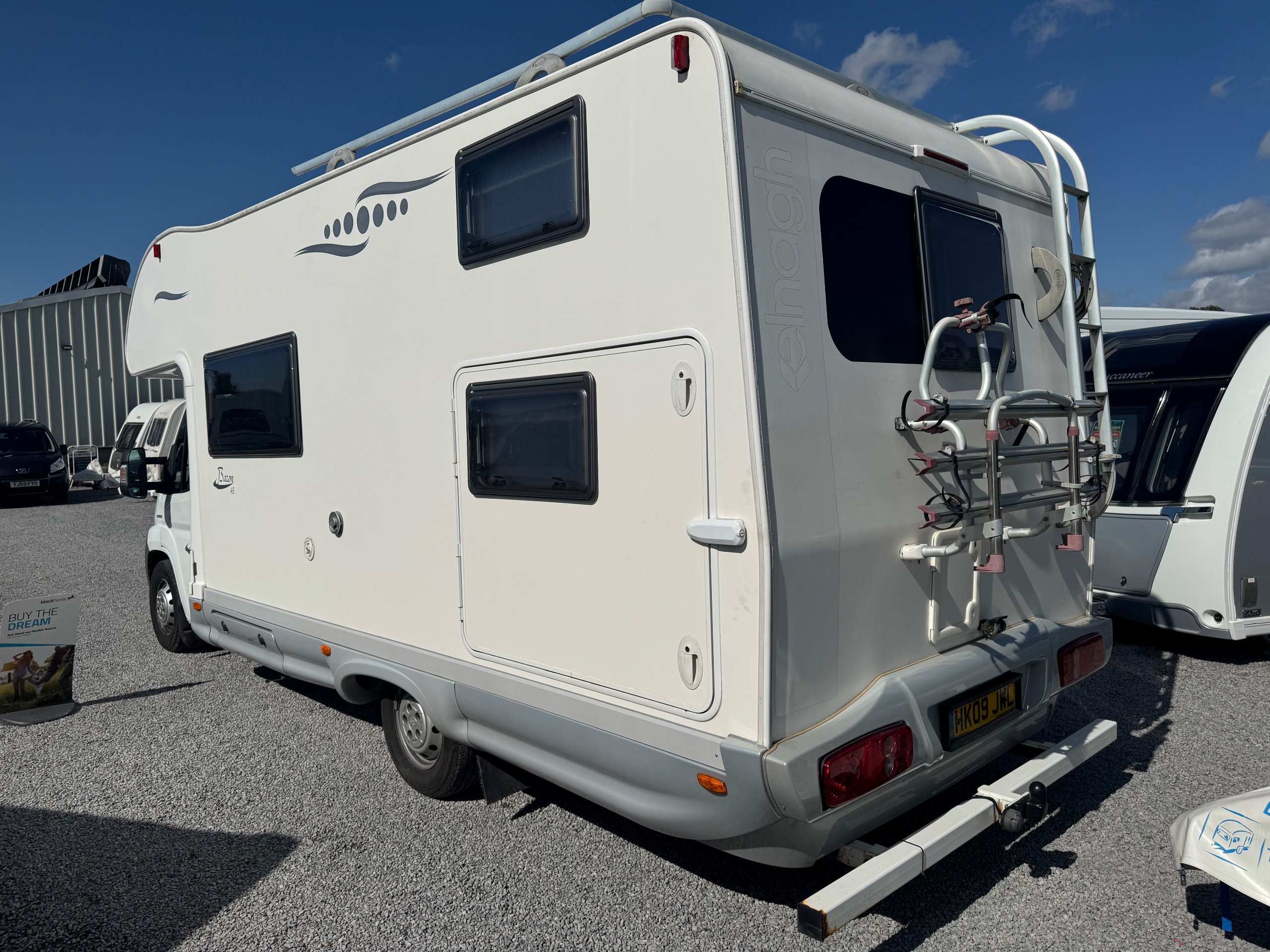 Exterior - Rear