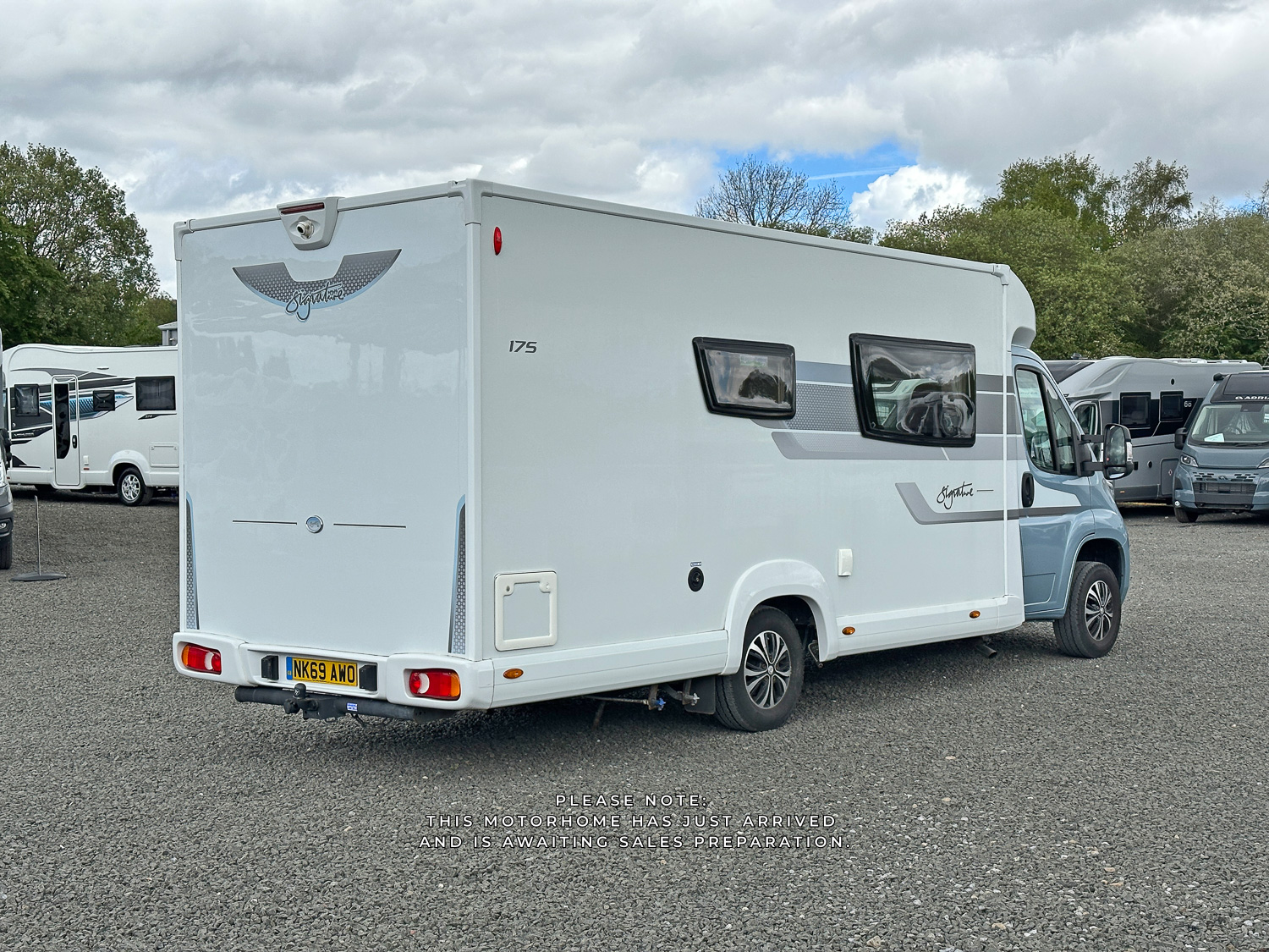 Exterior - Rear