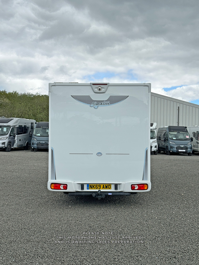 Exterior - Rear