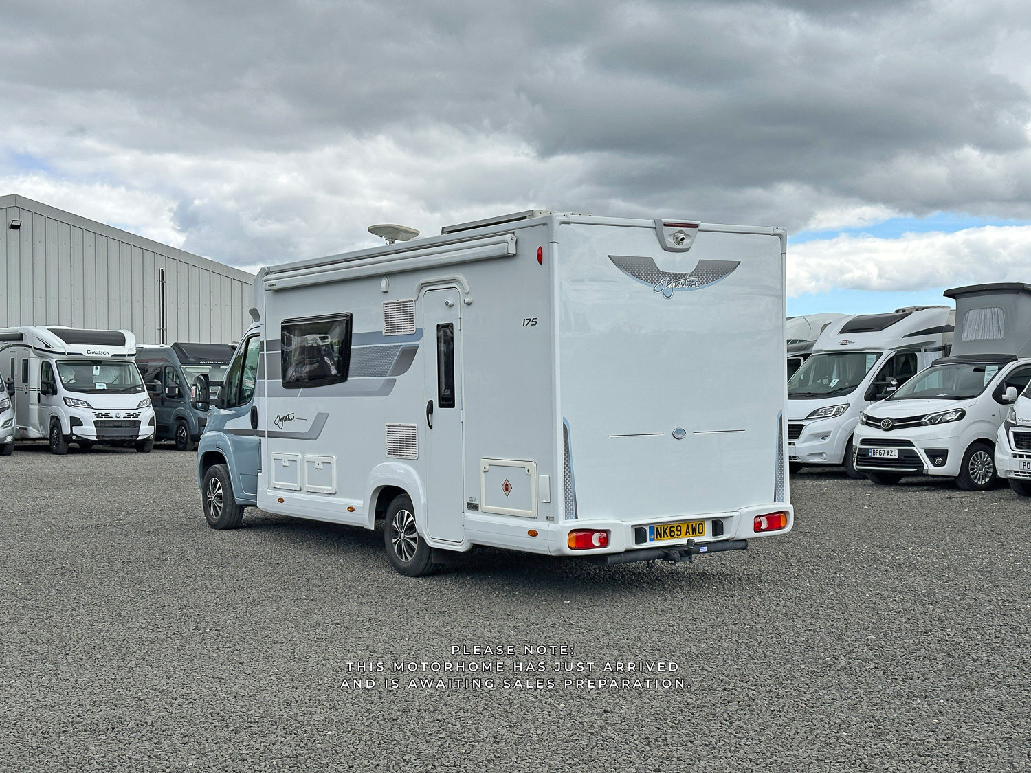 Exterior - Rear