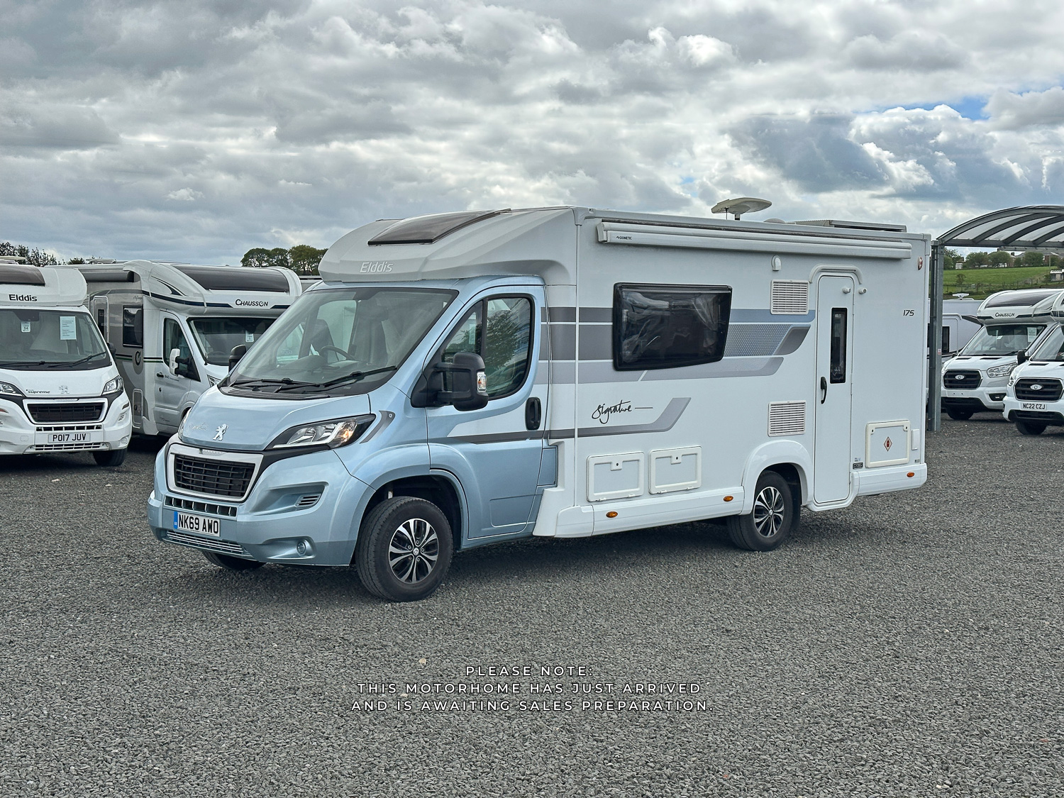 Exterior - Front