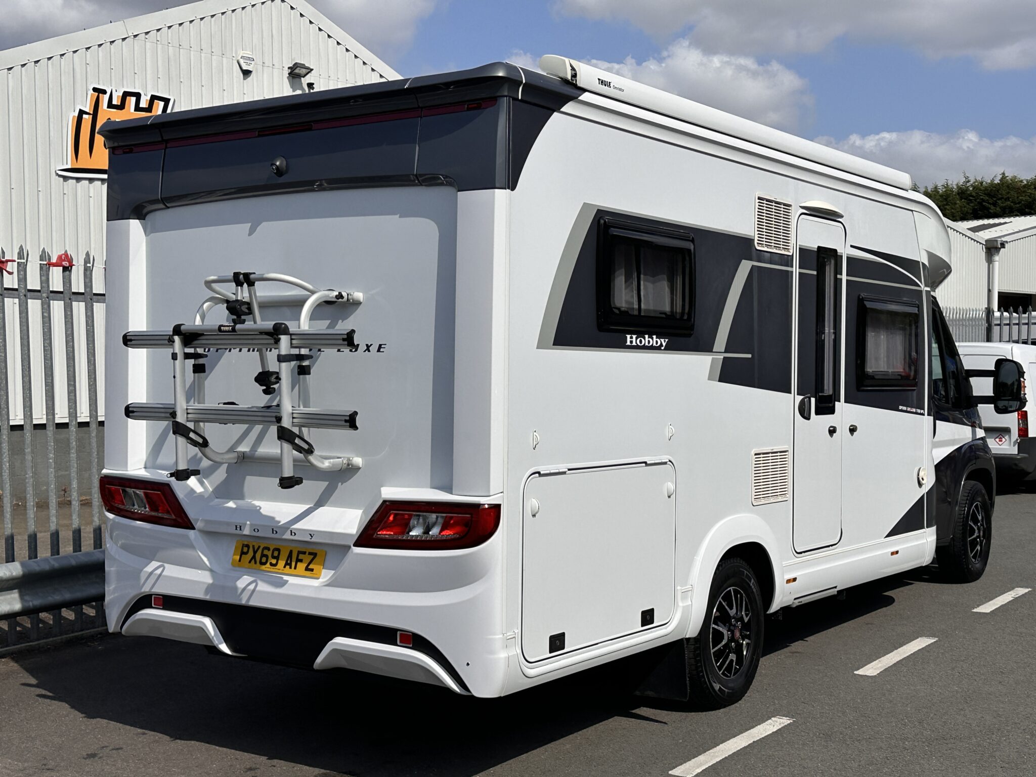 Exterior - Rear