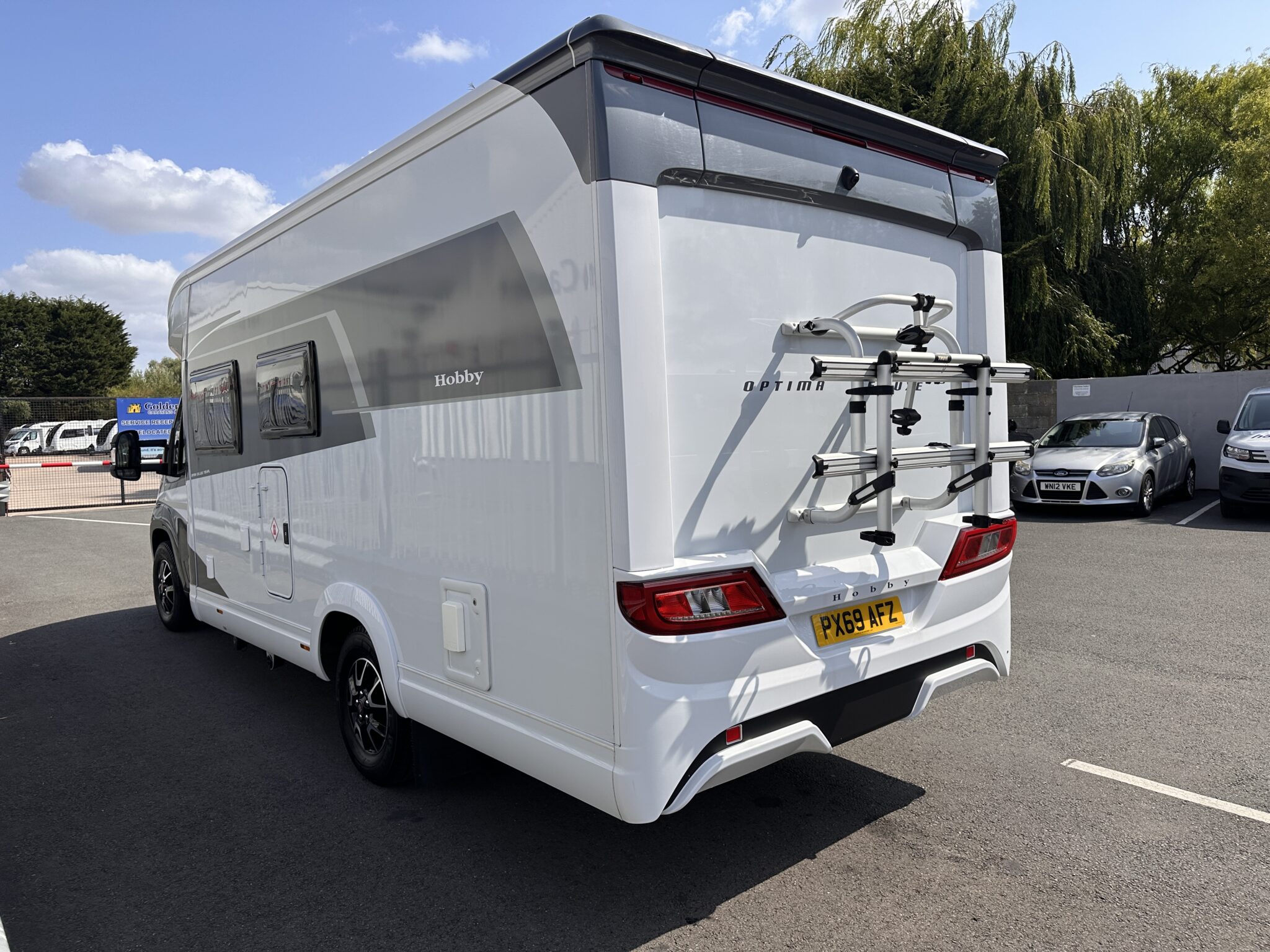 Exterior - Rear