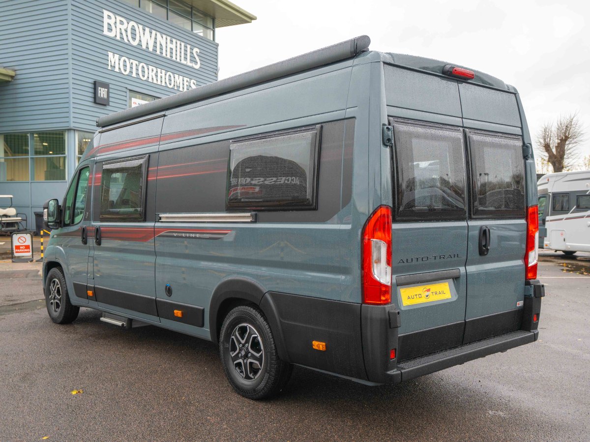 Exterior - Rear
