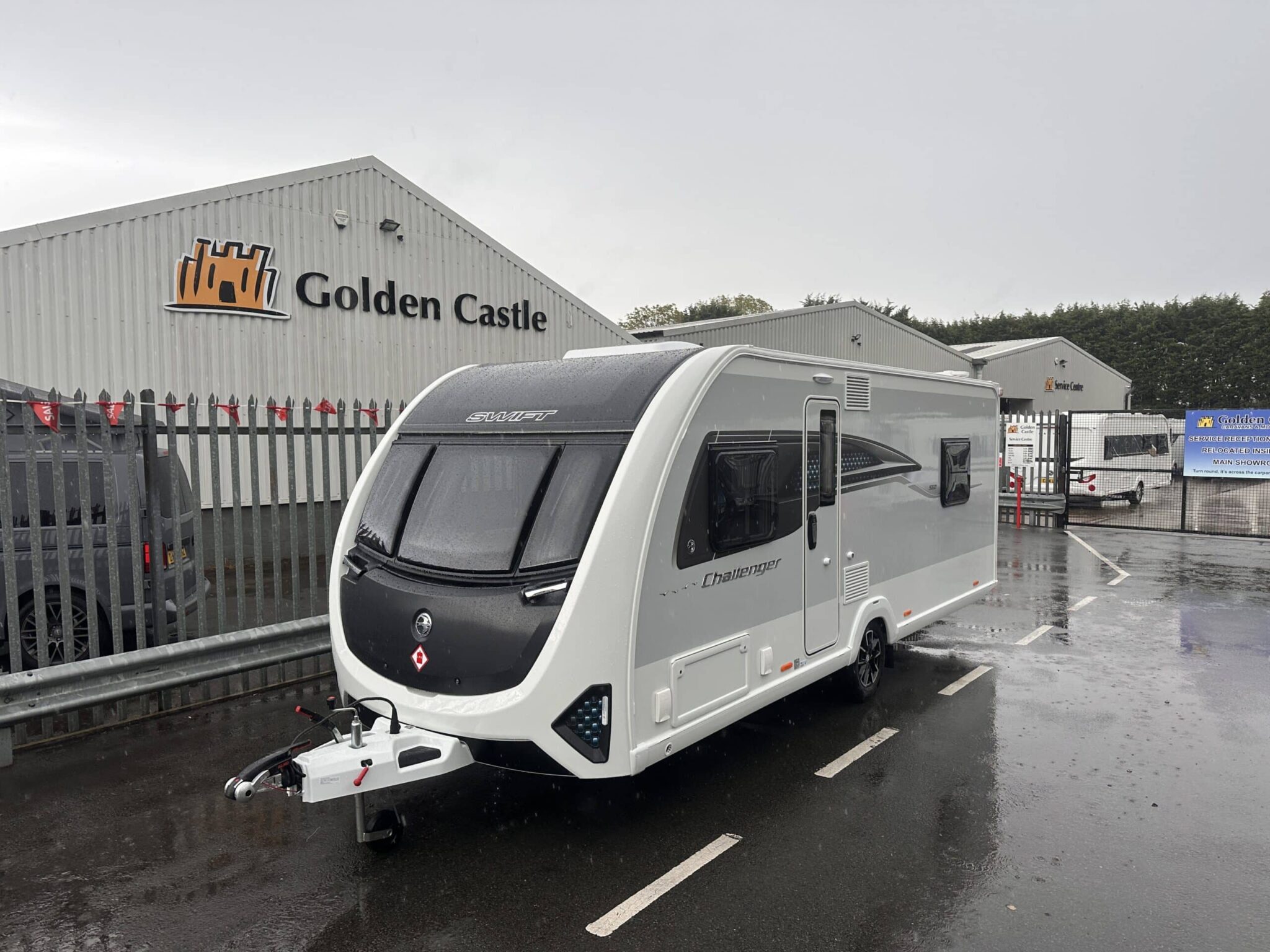 Exterior - Front