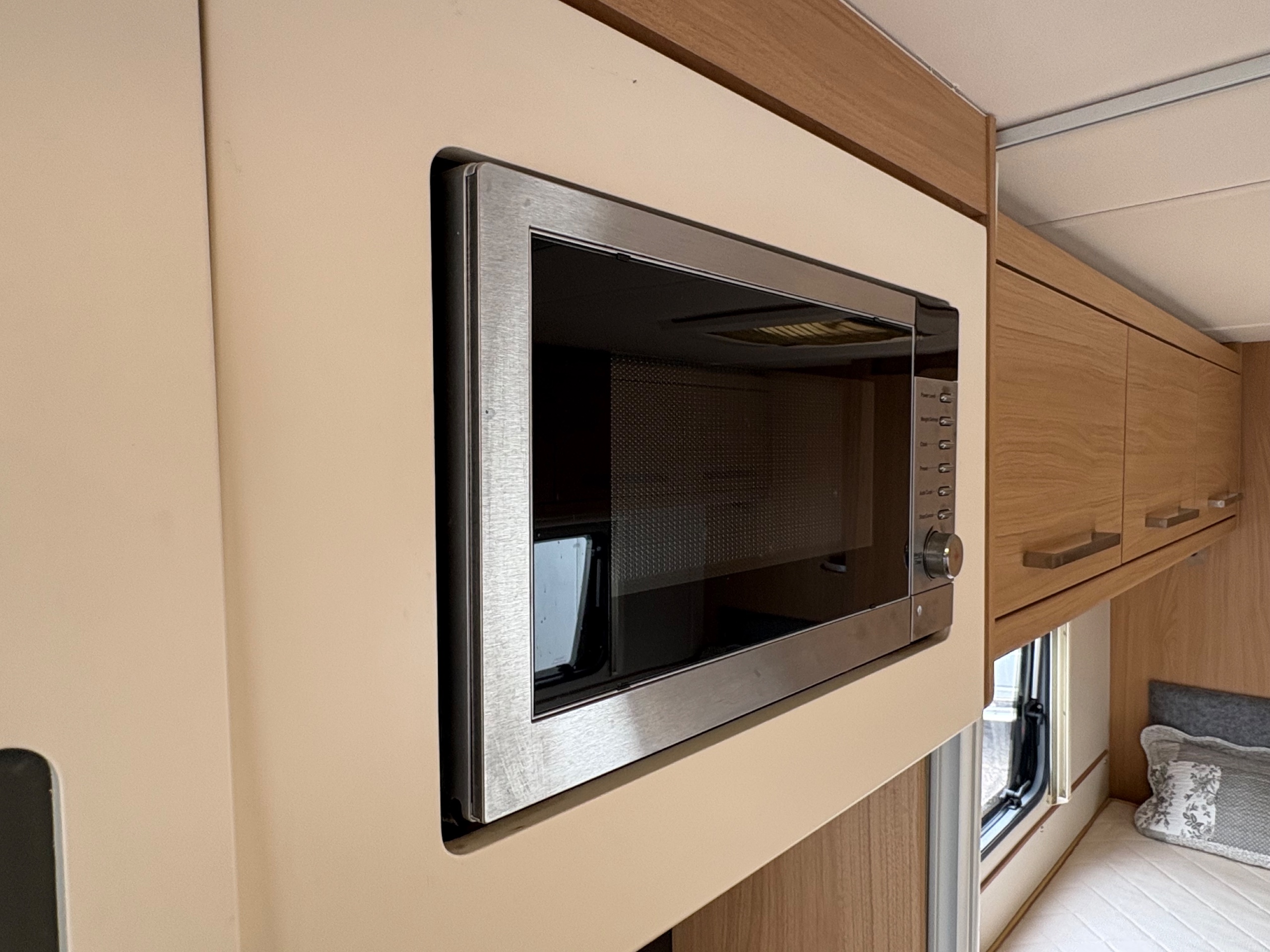 2012 Elddis Avante 574