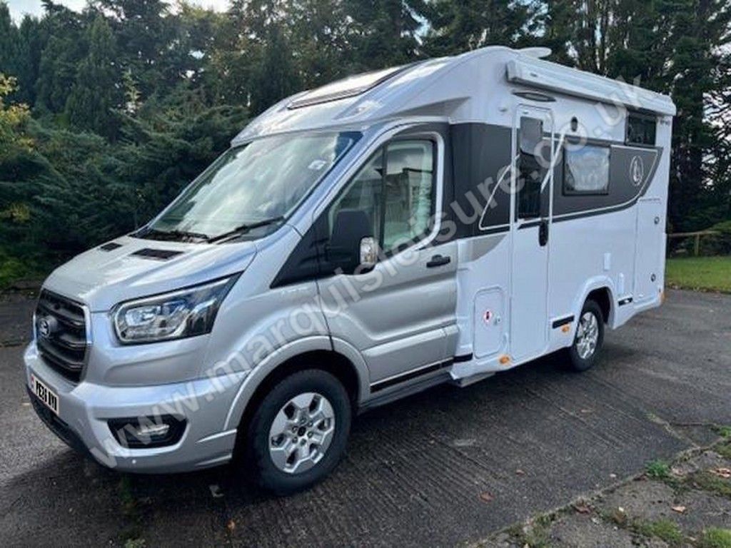 2025 Benimar TESSORO T840 - Exterior - Front